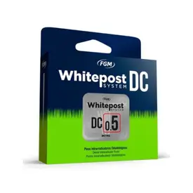 WHITEPOST SYSTEM DC 0.5 INTRO + BROCA - FGM