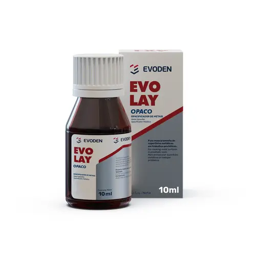 OPACIFICADOR EVOLAY OPACO 10 ML - EVODEN