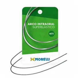 Arco Niti Superelastico Redondo 0.020 SUP - EURODO