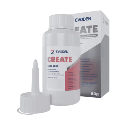 CREATE SISTEMA DE CARACTERIZACAO - ROSA ROXO 50G