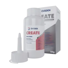 CREATE SISTEMA DE CARACTERIZACAO - ROSA ROXO 50G