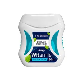 FIO DENTAL WITSMILE - 50M - FGM