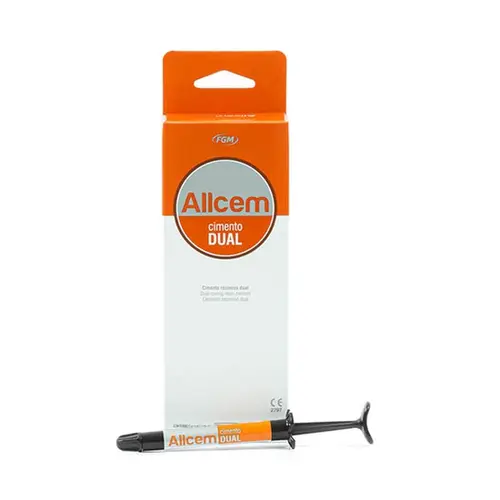 CIMENTO RESINOSO DUAL ALLCEM CATALISADOR 2.5G - FGM