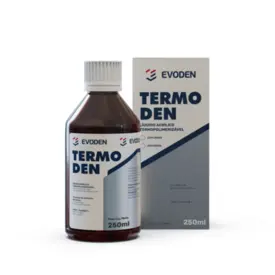 TERMODEN - LIQ. ACR. COM CROSS - 250 ML - EVODEN