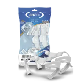 AFASTADOR LAB AUTOCLAVAVEL ARCFLEX C/1 TAM M FGM