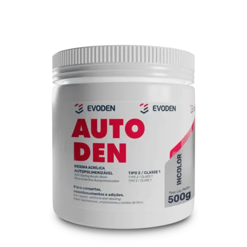 AUTODEN - INCOLOR - 500 GR - EVODEN