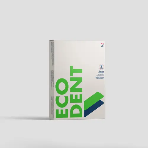DENTE ECODENT - ANT. 2N INF 66 - EVODEN