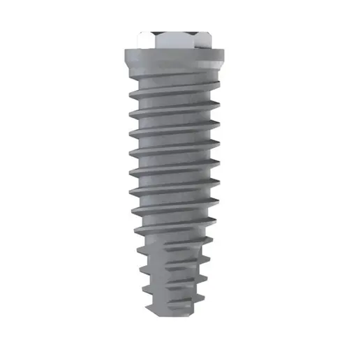 IMPLANTE HE CONICO 3,5X16 PLATA3,3 100413 SINGULAR