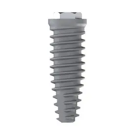 IMPLANTE HE CONICO 3,5X16 PLATA3,3 100413 SINGULAR
