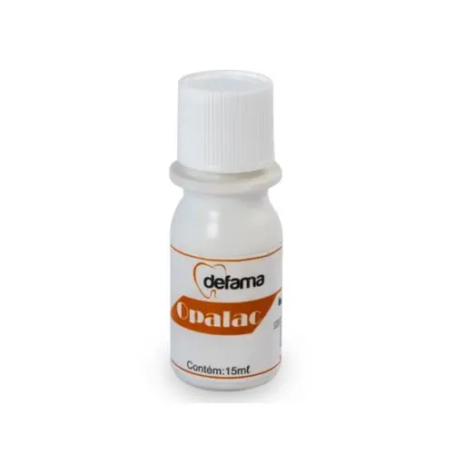 OPACIFICADOR AUTOPOLIMERIZAVEL OPALAC CLARO 15ML (59-62-66) - DEFAMA