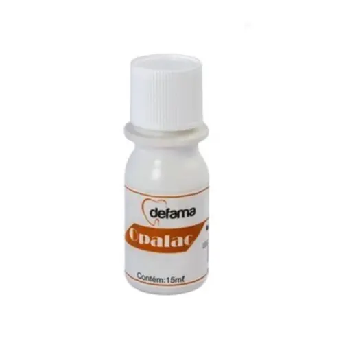 OPALAC ROSA  - OPACO  OPACIFICADOR 15ML - DEFAMA