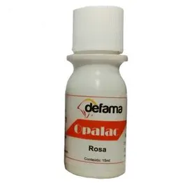 OPALAC ROSA SALMAO -  OPACIFICADOR 15ML - DEFAMA