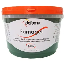 FAMAGEL AZUL - DUPLICADOR 1.5 KG - DEFAMA